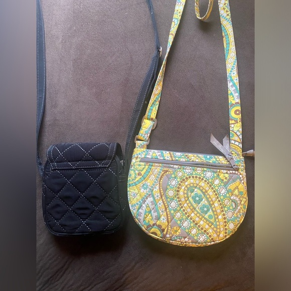 2 Vera Bradley Crossbody bags - Picture 2 of 9